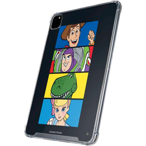 Disney Toy Story Character Grid iPad Cases