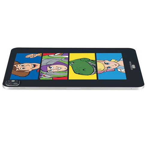Disney Toy Story Character Grid iPad Pro 13in M4 (2024) Skin