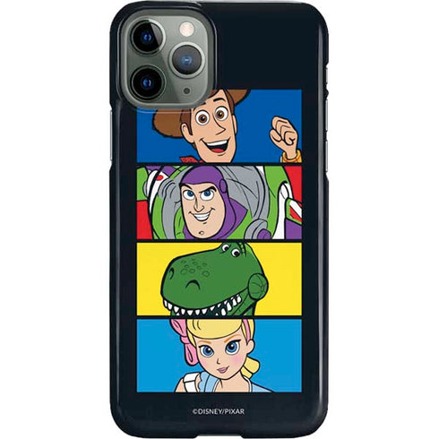 Disney Toy Story Character Grid iPhone 11 Pro Lite Case