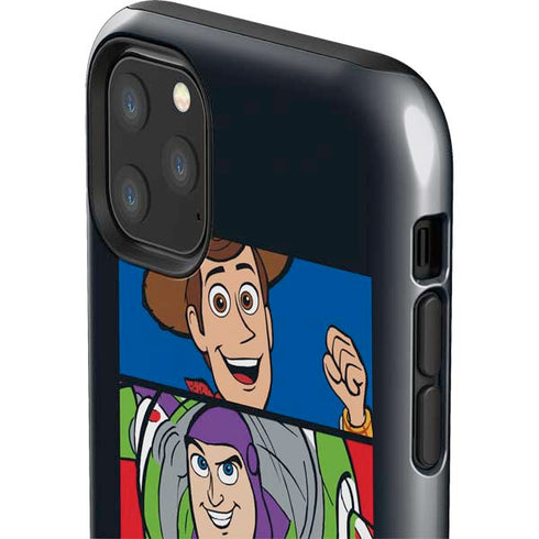Disney Toy Story Character Grid iPhone 11 Pro Max Impact Case