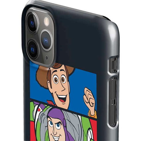Disney Toy Story Character Grid iPhone 11 Pro Max Lite Case