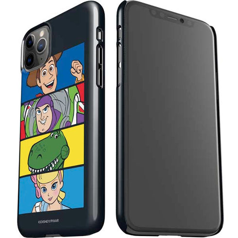 Disney Toy Story Character Grid iPhone 11 Pro Max Lite Case