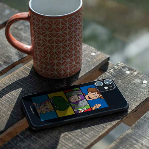 Disney Toy Story Character Grid iPhone 11 Skin