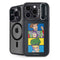 Disney Toy Story Character Grid iPhone 13 Pro Kickstand Case