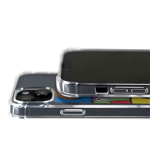 Disney Toy Story Character Grid iPhone 14 MagSafe Case
