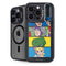 Disney Toy Story Character Grid iPhone 14 Pro Kickstand Case