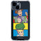 Disney Toy Story Character Grid iPhone 15 Clear Case