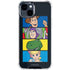 Disney Toy Story Character Grid iPhone 15 Clear Case