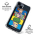 Disney Toy Story Character Grid iPhone 15 Clear Case