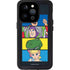 Disney Toy Story Character Grid iPhone 15 Pro Waterproof Case