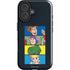 Disney Toy Story Character Grid iPhone 16 Impact Case