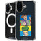 Disney Toy Story Character Grid iPhone 16 Plus MagSafe Case
