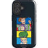 Disney Toy Story Character Grid iPhone 16 Plus Magsafe Impact Case