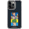 Disney Toy Story Character Grid iPhone 16 Pro Clear Case