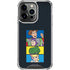 Disney Toy Story Character Grid iPhone 16 Pro Clear Case