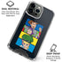 Disney Toy Story Character Grid iPhone 16 Pro Clear Case