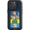 Disney Toy Story Character Grid iPhone 16 Pro Impact Case