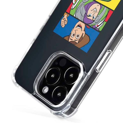 Disney Toy Story Character Grid iPhone 16 Pro MagSafe Case