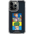 Disney Toy Story Character Grid iPhone 16 Pro Max Clear Case