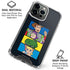 Disney Toy Story Character Grid iPhone 16 Pro Max Clear Case