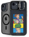 Disney Toy Story Character Grid iPhone 16e Kickstand Case