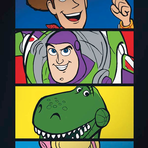 Disney Toy Story Character Grid iPhone X Skin