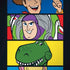 Disney Toy Story Character Grid iPhone X Skin