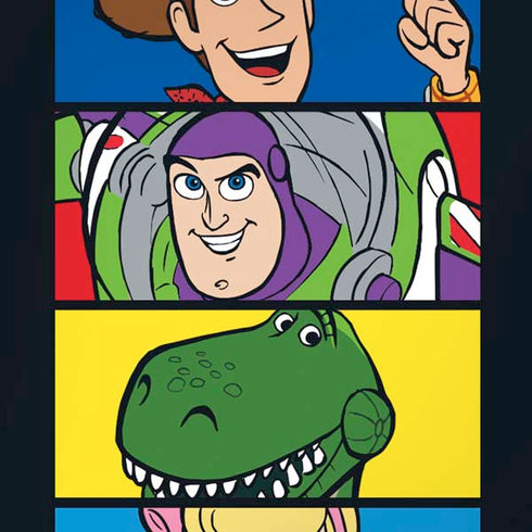 Disney Toy Story Character Grid iPhone XR Skin