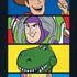 Disney Toy Story Character Grid iPhone XR Skin