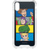 Disney Toy Story Character Grid iPhone XS Clear Case