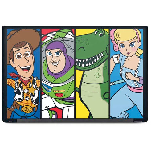 Disney Toy Story Character Grid Dell Latitude Skin