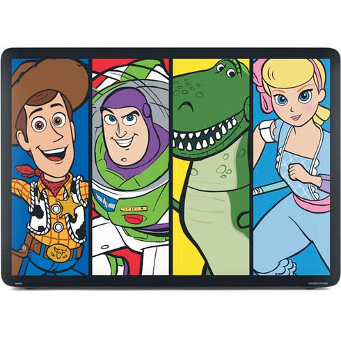 Disney Toy Story Character Grid Apple MacBook Air Skin