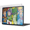 Disney Toy Story Character Grid MacBook Pro 14in (2021-24) Case plus Skin