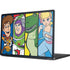 Disney Toy Story Character Grid Apple MacBook Pro 14-inch Skin