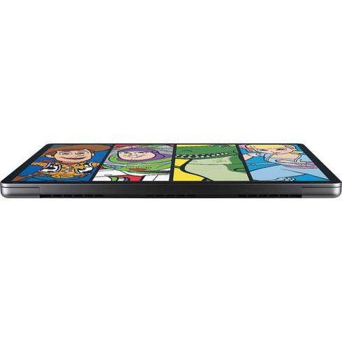 Disney Toy Story Character Grid Apple MacBook Pro 14-inch Skin