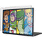 Disney Toy Story Character Grid MacBook Cases