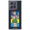 Disney Toy Story Character Grid Moto G 5G (2025) Clear Case
