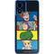 Disney Toy Story Character Grid Moto G Play 4G (2024) Skin