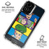 Disney Toy Story Character Grid Moto G Power 5G (2024) Clear Case
