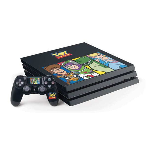Disney Toy Story Character Grid PlayStation PS4 Skins