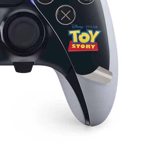 Disney Toy Story Character Grid PS5 DualSense Edge Pro Controller Skin