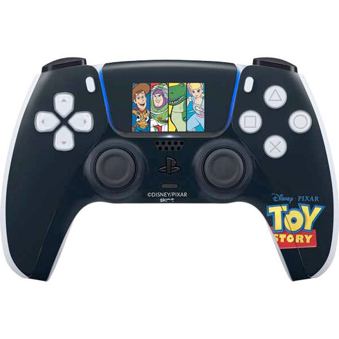 Disney Toy Story Character Grid PlayStation PS5 Skins