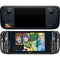 Disney Toy Story Character Grid Steam Deck Handheld Gaming Computer OLED Skin