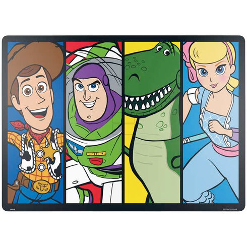 Disney Toy Story Character Grid Surface Laptop 7 13.8in Skin