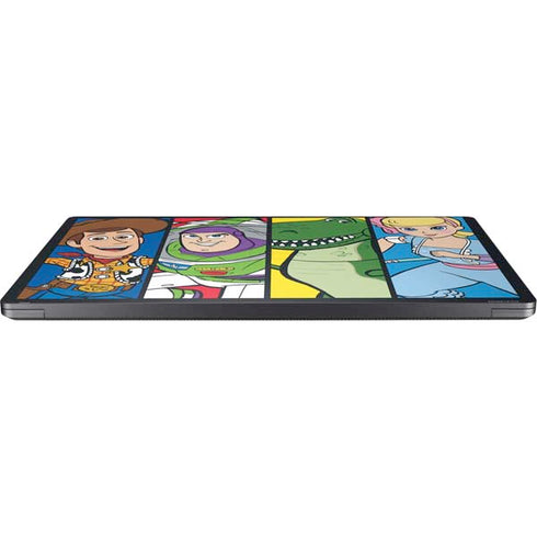Disney Toy Story Character Grid Surface Laptop 7 13.8in Skin