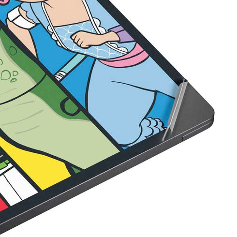 Disney Toy Story Character Grid Surface Laptop 7 13.8in Skin