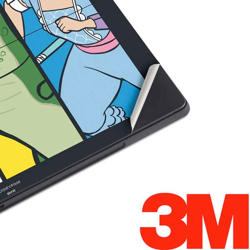 Disney Toy Story Character Grid Surface Pro 7 Skin