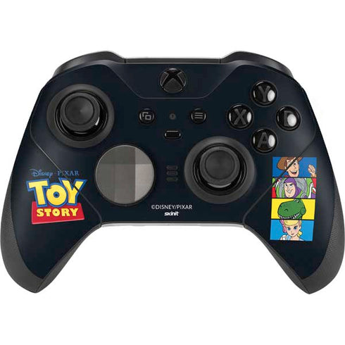 Disney Toy Story Character Grid Xbox Elite Wireless Controller Series 2 Skin