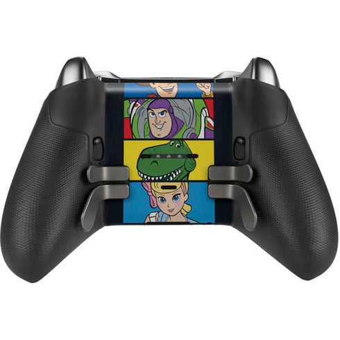 Disney Toy Story Character Grid Xbox Elite Wireless Controller Series 2 Skin