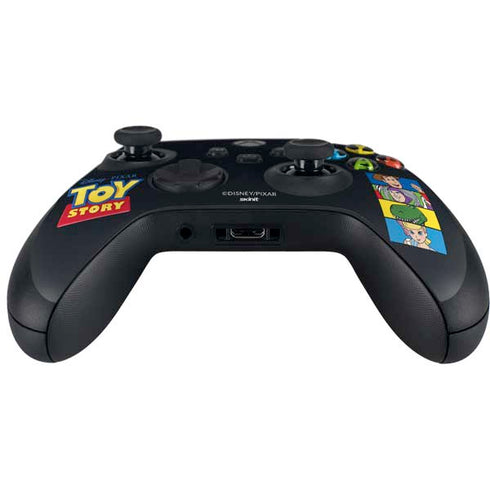 Disney Toy Story Character Grid Xbox Series X Controller Skin
